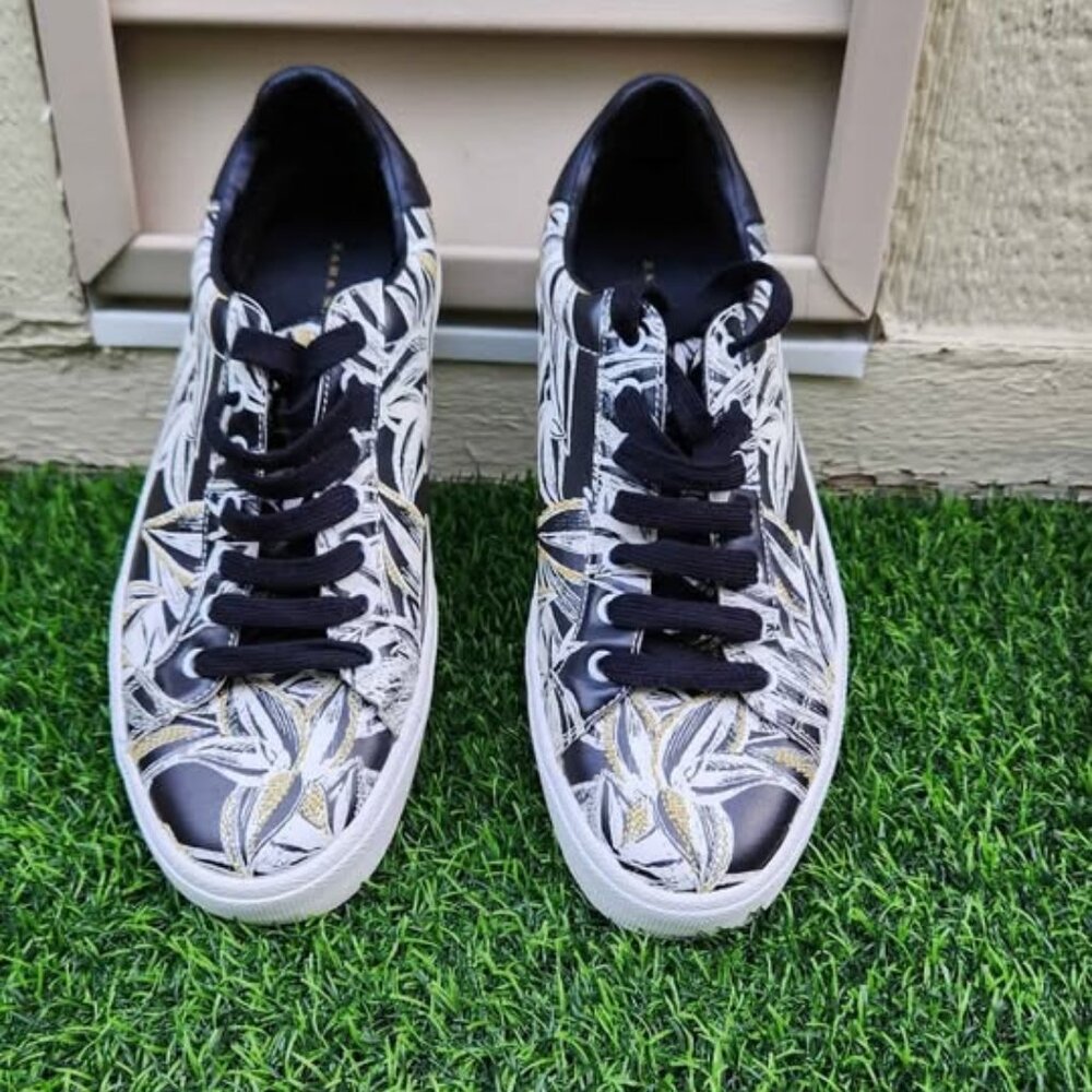 Zara Man Sneakers Size 9
